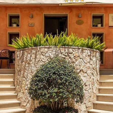 Hotel Il Barocco Ragusa Dış mekan fotoğraf