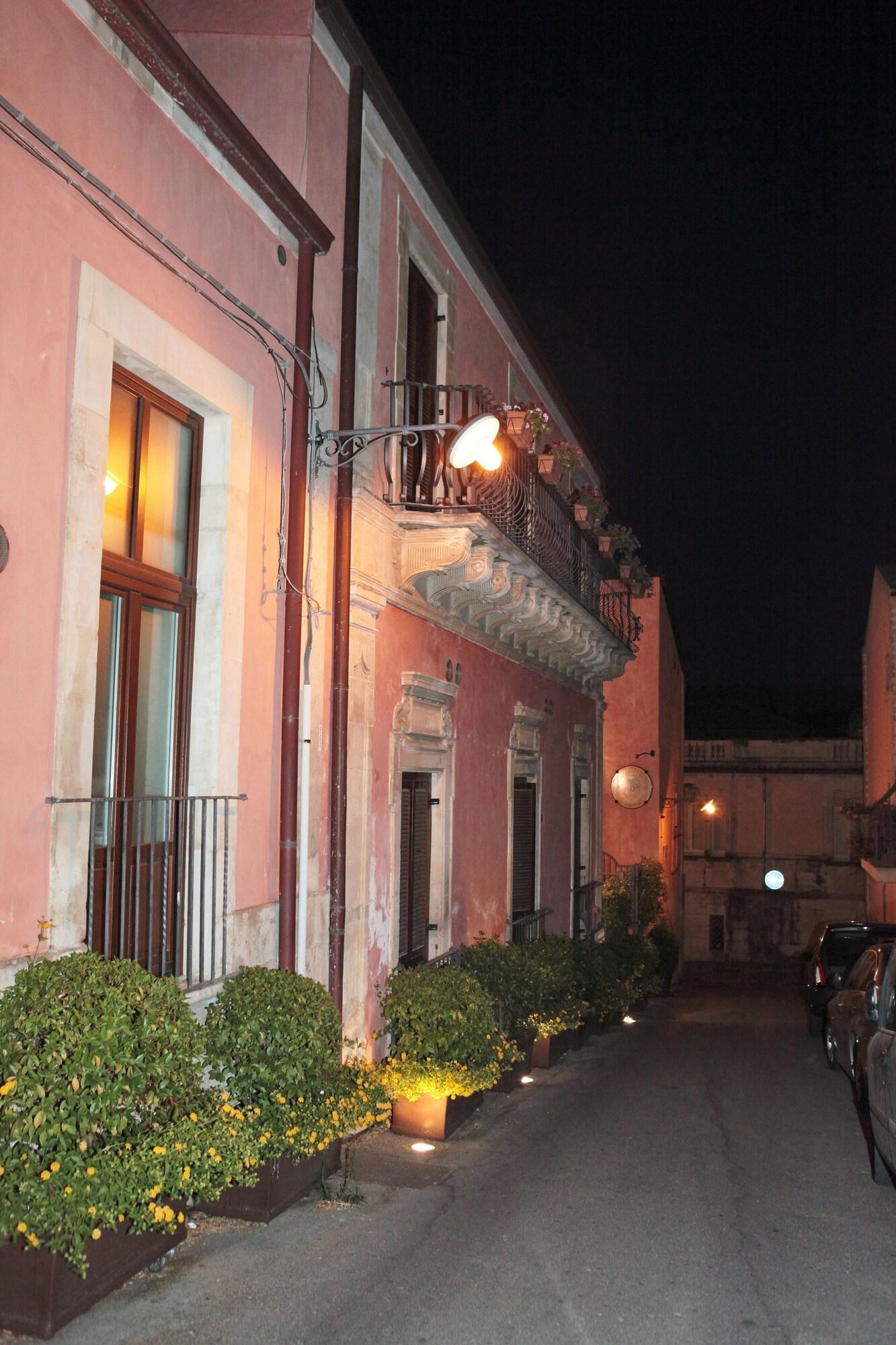 Hotel Il Barocco Ragusa Dış mekan fotoğraf