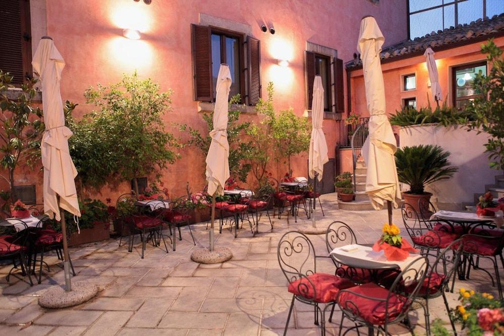 Hotel Il Barocco Ragusa Dış mekan fotoğraf