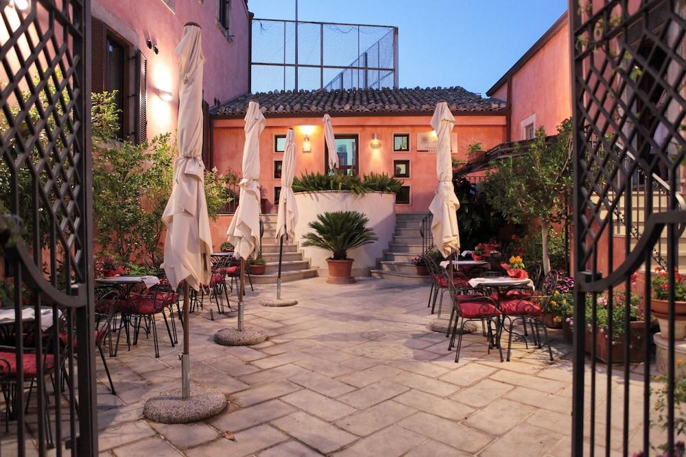 Hotel Il Barocco Ragusa Dış mekan fotoğraf