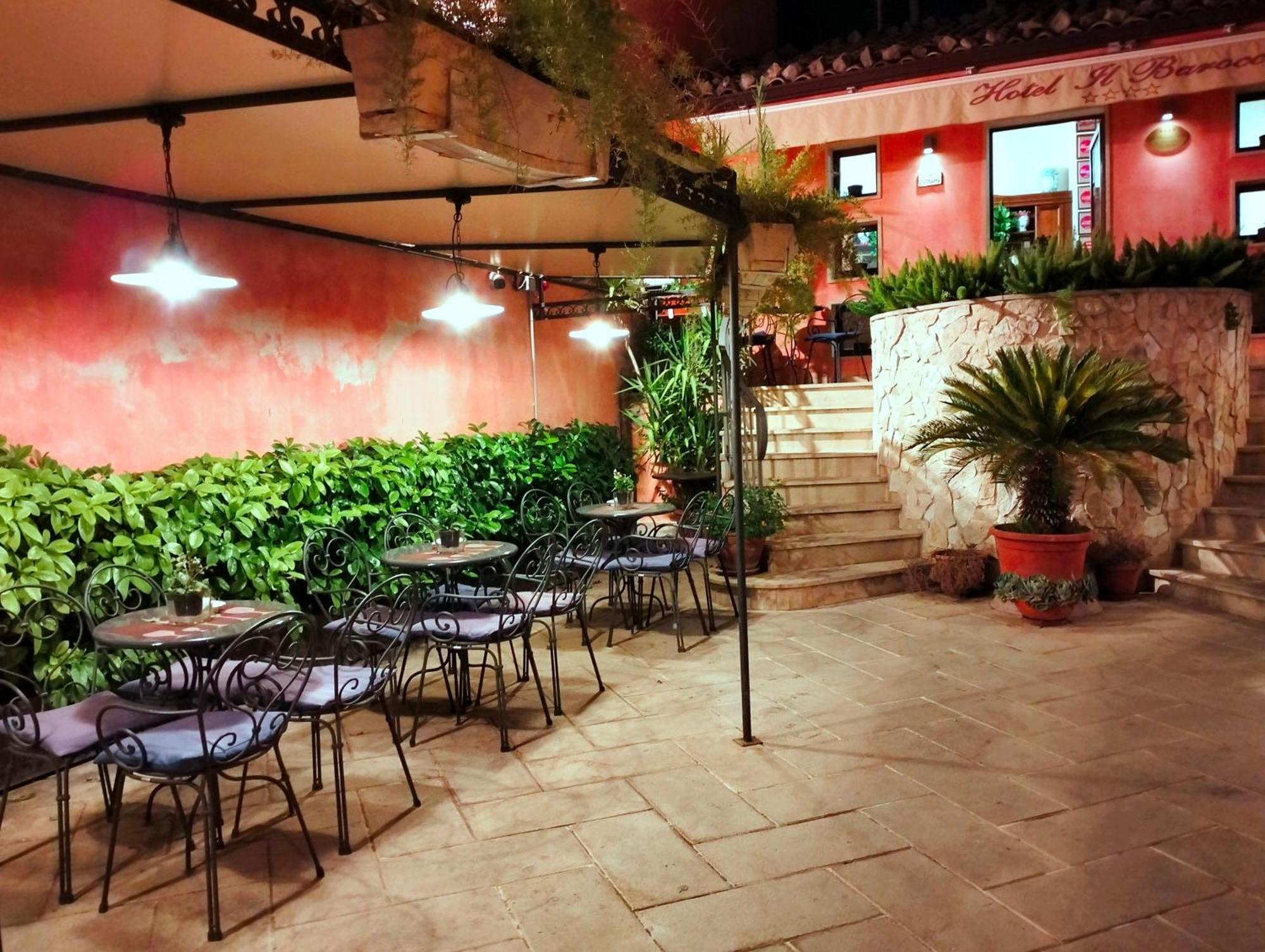 Hotel Il Barocco Ragusa Dış mekan fotoğraf