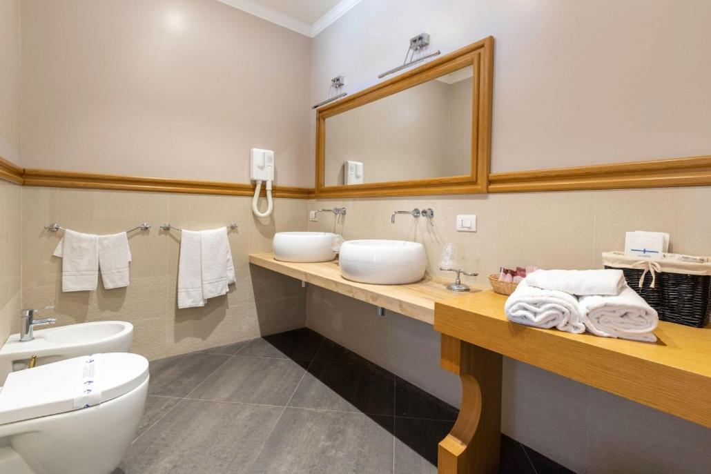 Hotel Il Barocco Ragusa Dış mekan fotoğraf