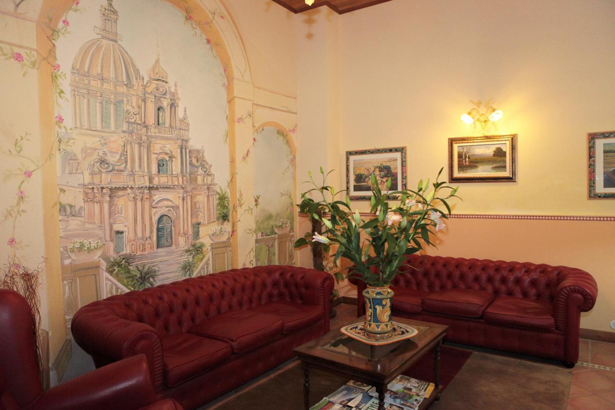 Hotel Il Barocco Ragusa Dış mekan fotoğraf