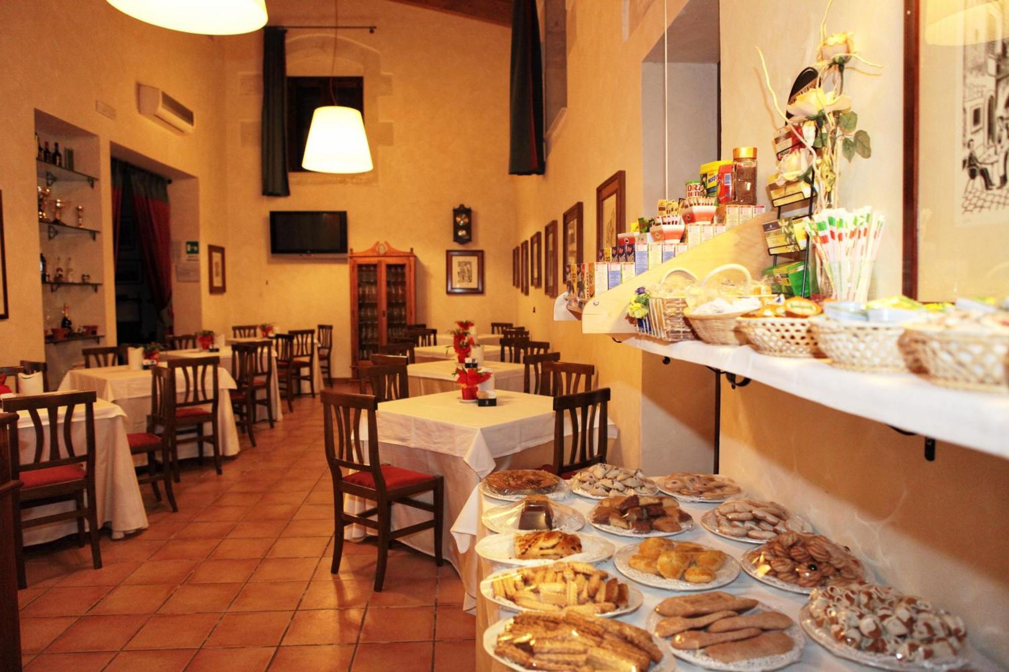 Hotel Il Barocco Ragusa Dış mekan fotoğraf
