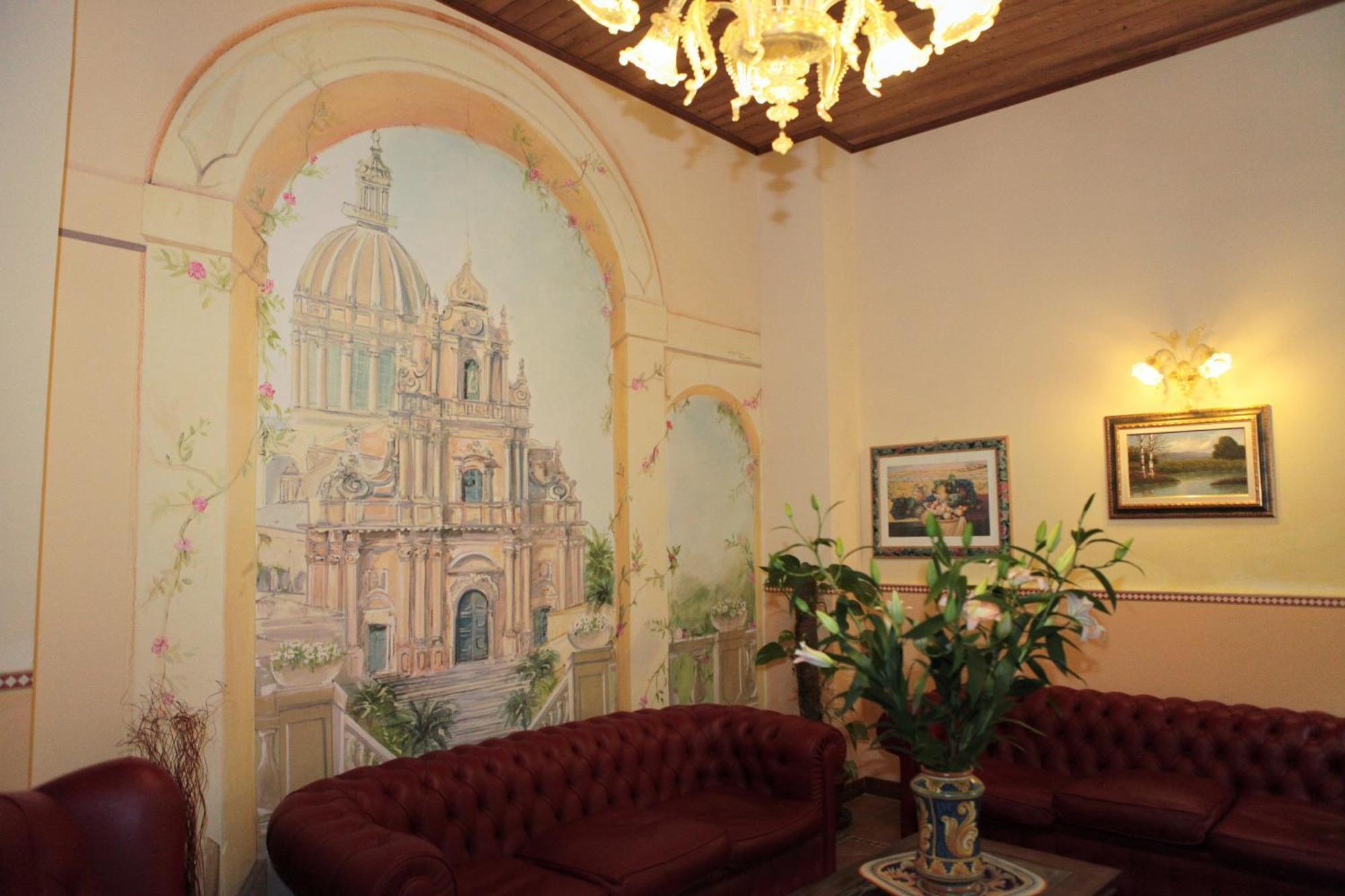 Hotel Il Barocco Ragusa Dış mekan fotoğraf