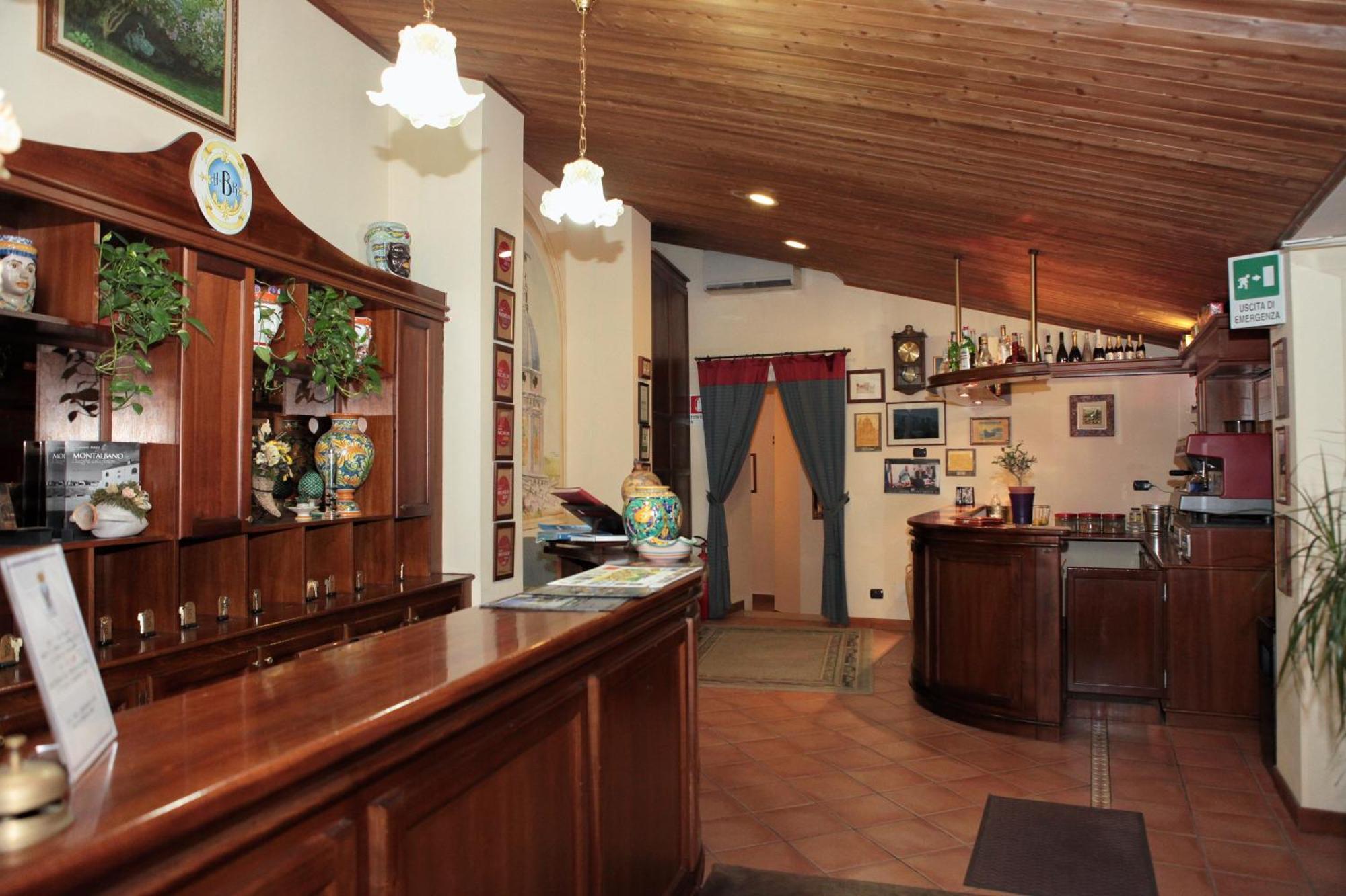 Hotel Il Barocco Ragusa Dış mekan fotoğraf