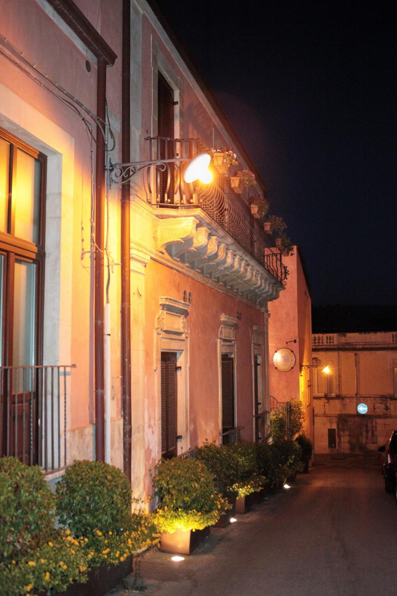 Hotel Il Barocco Ragusa Dış mekan fotoğraf
