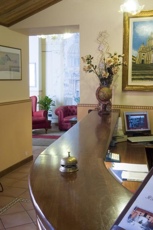 Hotel Il Barocco Ragusa Dış mekan fotoğraf